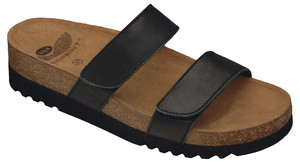 LUSAKA PELLE NERO 42 - dottorbianchi.it