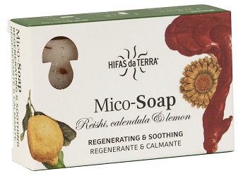SAPONE AL REISHI REGENERA 150 G - dottorbianchi.it