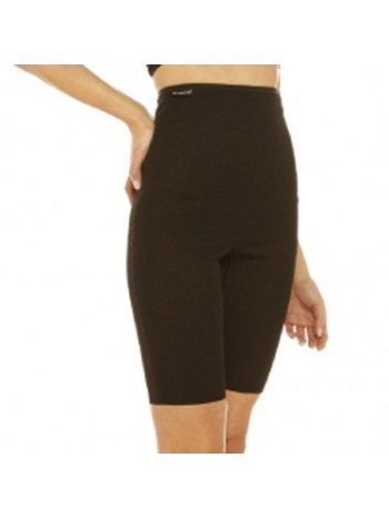 SLIMAGRA PANTY CICLISTA NERO M - dottorbianchi.it