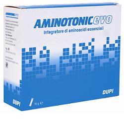 AMINOTONIC EVO 20 BUSTINE - dottorbianchi.it