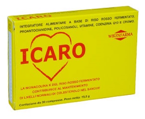 ICARO 30 COMPRESSE - dottorbianchi.it