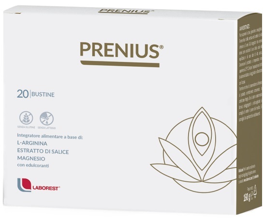 PRENIUS 20 BUSTINE - dottorbianchi.it