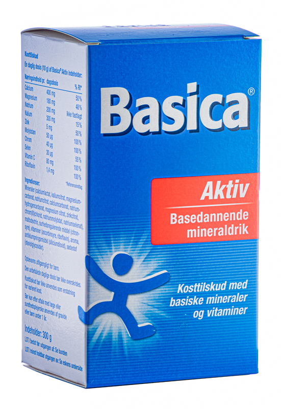 BASICA AKTIV 300G - dottorbianchi.it