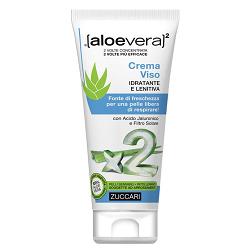 ALOEVERA2 CREMA VISO IDRATANTE E LENITIVA - dottorbianchi.it