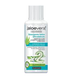 ALOEVERA2 DETERGENTE INTIMO ULTRADELICATO - dottorbianchi.it