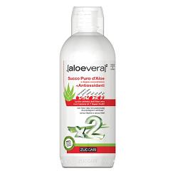 ALOEVERA2 SUCCO PURO D'ALOE A DOPPIA CONCENTRAZIONE + ANTIOSSIDANTI - dottorbianchi.it