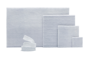 MEDICAZIONE IN HYDROFIBER E IONI ARGENTO INTESSUTA IN LYOCELL AQUACEL AG + EXTRA 10X10CM 10 PEZZI - dottorbianchi.it