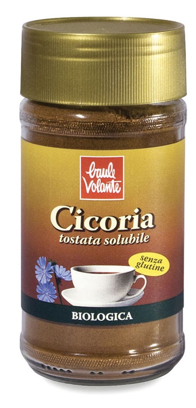 CICORIA TOSTATA SOLUBILE 100 G - dottorbianchi.it