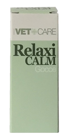 RELAXYCALM VETCARE 50 G - dottorbianchi.it
