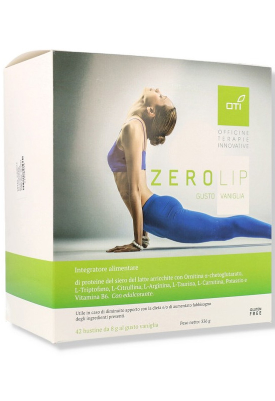 ZEROLIP 42 BUSTINE - dottorbianchi.it