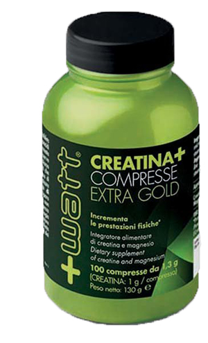 CREATINA+ 100 COMPRESSE - dottorbianchi.it