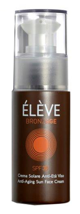 ELEVE BRONZAGE CREMA SOLARE ANTI ETA' VISO SPF 30 50 ML - dottorbianchi.it
