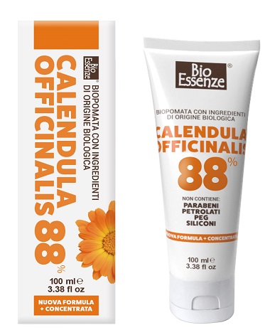 BIOPOMATA CALENDULA 30% BIO TUBETTO 100 ML - dottorbianchi.it
