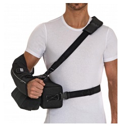 GIBAUD ORTHO SMARTSLING 30 GRADI - TUTORE PER ABDUZIONE DI SPALLA TAGLIA 0 - dottorbianchi.it