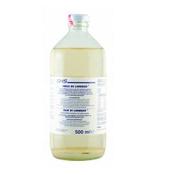 OLIO DI LORENZO 500 ML BOTTIGLIA DI PLASTICA - dottorbianchi.it