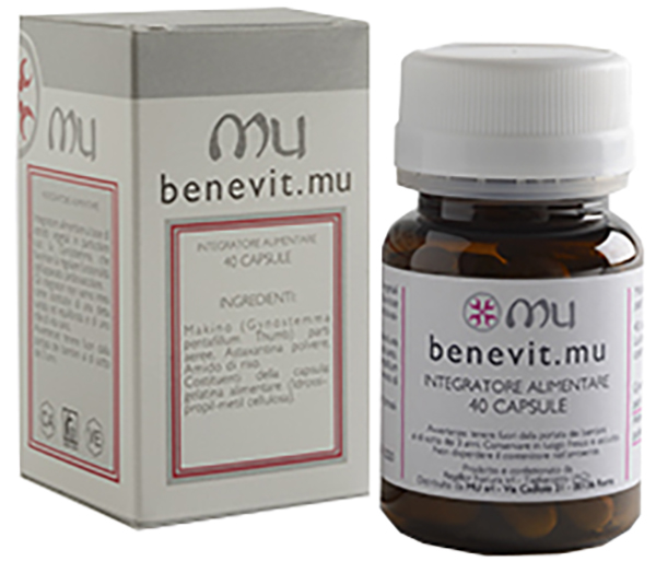 BENEVIT MU 40 CAPSULE - dottorbianchi.it