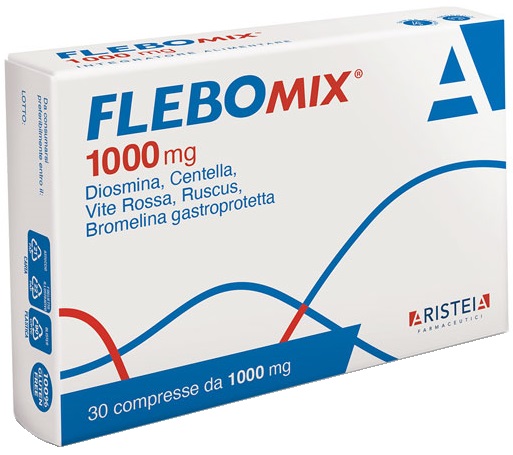 FLEBOMIX 1000 MG 30 COMPRESSE - dottorbianchi.it