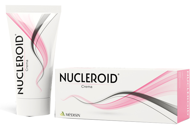 NUCLEROID CREMA 50 ML - dottorbianchi.it