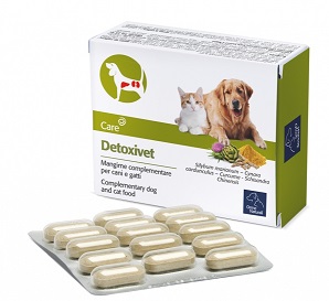 DETOXIVET 60 COMPRESSE - dottorbianchi.it