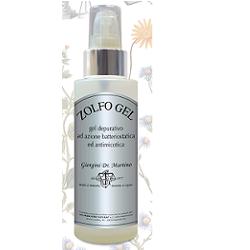 ZOLFO GEL 125 ML - dottorbianchi.it