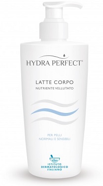 IDIM HYDRA PERFECT LATTE CORPO 400 ML - dottorbianchi.it