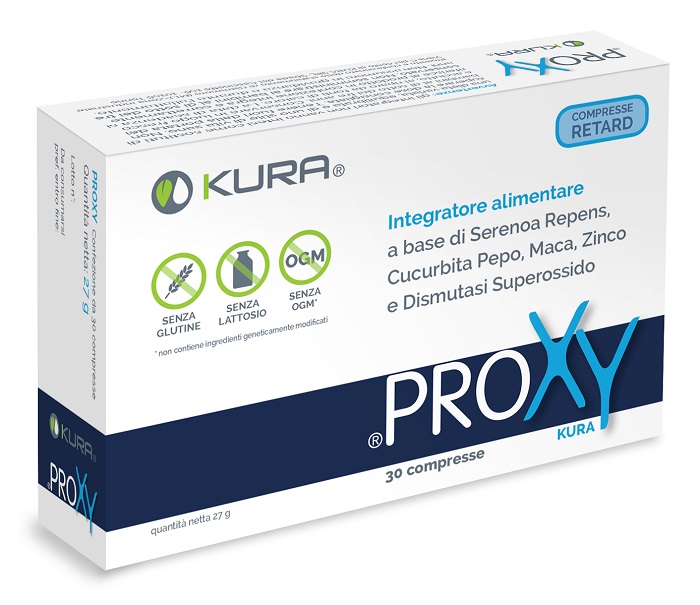 PROXY 30 COMPRESSE RIVESTITE - dottorbianchi.it