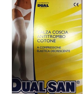 DUALSAN CALZA ANTITROMBO SENZA TASSELLO  4 - dottorbianchi.it