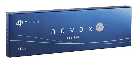 NOVOX DROP SIRINGA MONOUSO PRE RIEMPITA PER USO ORALE 5 ML - dottorbianchi.it
