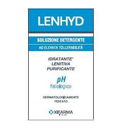LENHYD SOLUZIONE DETERGENTE FLACONE 250 ML - dottorbianchi.it