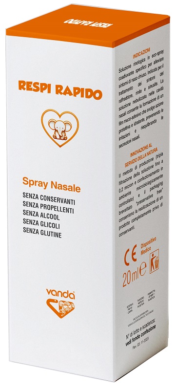 SPRAY NASALE RINOVANDA 57 FLACONE 20 ML - dottorbianchi.it