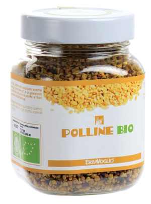 POLLINE BIOLOGICO 200 G - dottorbianchi.it
