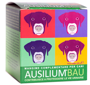 AUSILIUM BAU 100 G - dottorbianchi.it