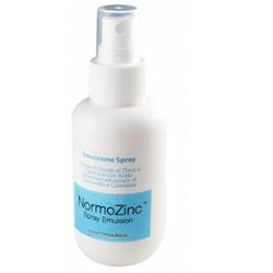 NORMOZINC SPRAY 100 ML - dottorbianchi.it