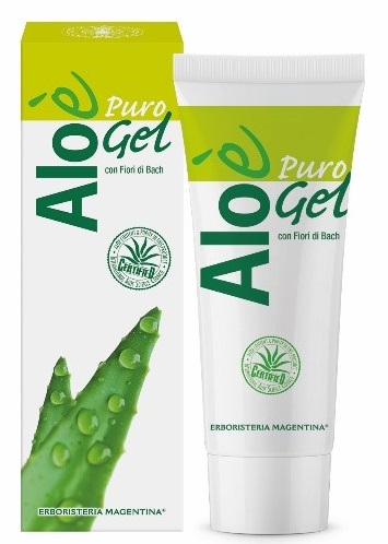 ALOE' GEL PURO BIO 150 ML - dottorbianchi.it