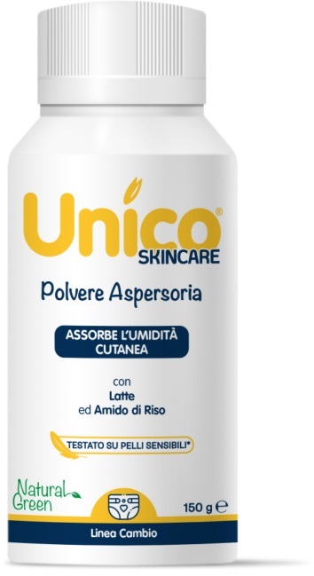 UNICO POLVERE ASPERSORIA 150 G - dottorbianchi.it