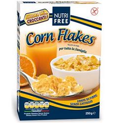 NUTRIFREE CORN FLAKES 250 G - dottorbianchi.it