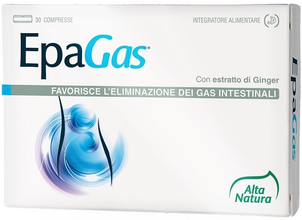 EPAGAS 30 COMPRESSE - dottorbianchi.it