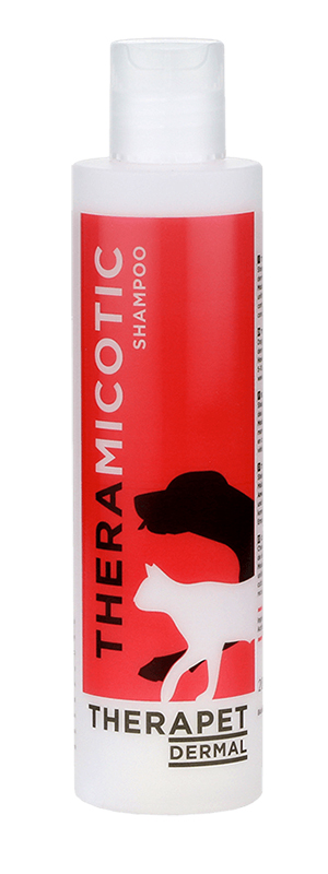 THERAMICOTIC SHAMPOO 200ML - dottorbianchi.it