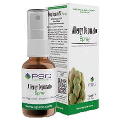 PSC ALLERGY DEPURATO SPRAY 15 ML - dottorbianchi.it