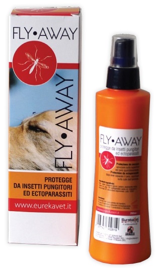 FLY AWAY SPRAY 200 ML - dottorbianchi.it
