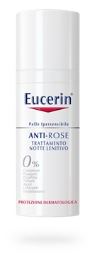 EUCERIN ANTIROSE TRATTAMENTO LENITIVO NOTTE  50ML - dottorbianchi.it