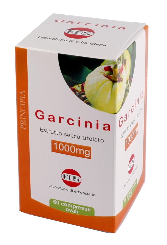 GARCINIA 1000MG 60 COMPRESSE - dottorbianchi.it