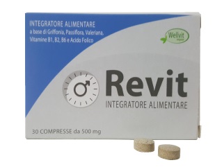 REVIT 30 COMPRESSE 15 G - dottorbianchi.it