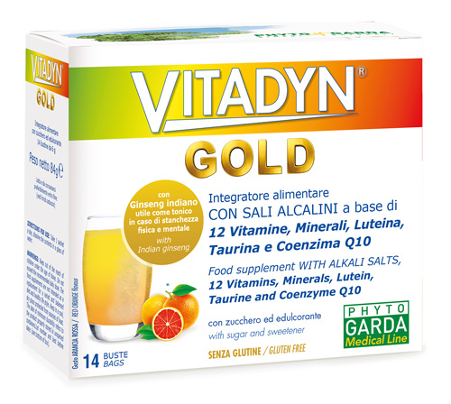 VITADYN GOLD 14 BUSTINE - dottorbianchi.it