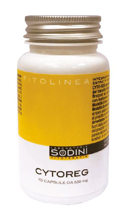 CYTOREG 70 CAPSULE 36,5 G - dottorbianchi.it