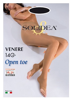 VENERE 140 OPEN TOE COLLANT CIPRIA 3-ML - dottorbianchi.it