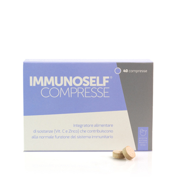 IMMUNOSELF 40 COMPRESSE - dottorbianchi.it