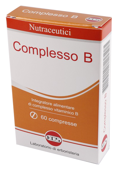 COMPLESSO B 60 COMPRESSE - dottorbianchi.it