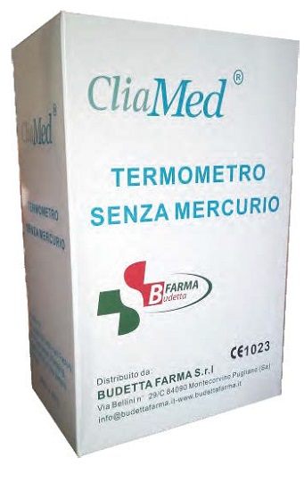 CLIAMED TERMOMETRO SENZA MERCURIO - dottorbianchi.it