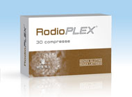RODIOPLEX 30 COMPRESSE - dottorbianchi.it